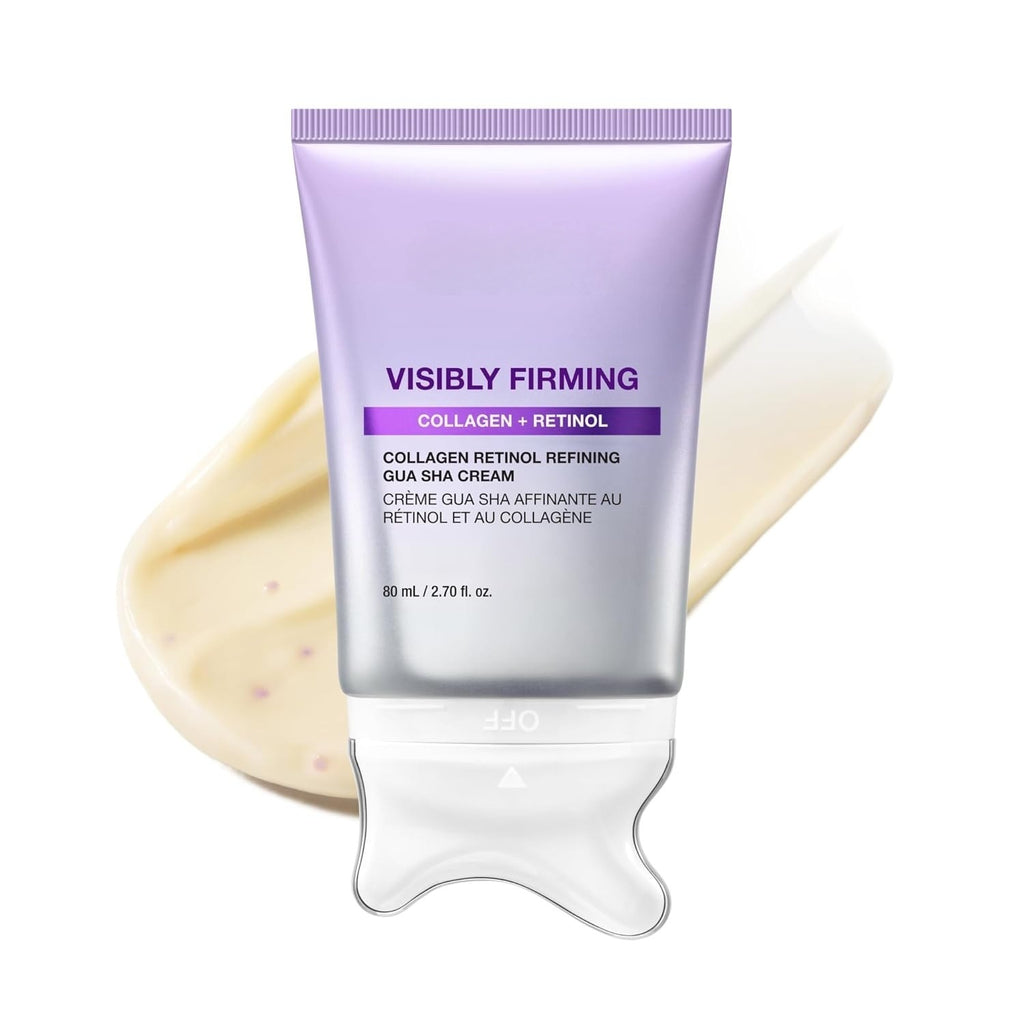 Haenyo Visibly Firming Gua Sha Cream