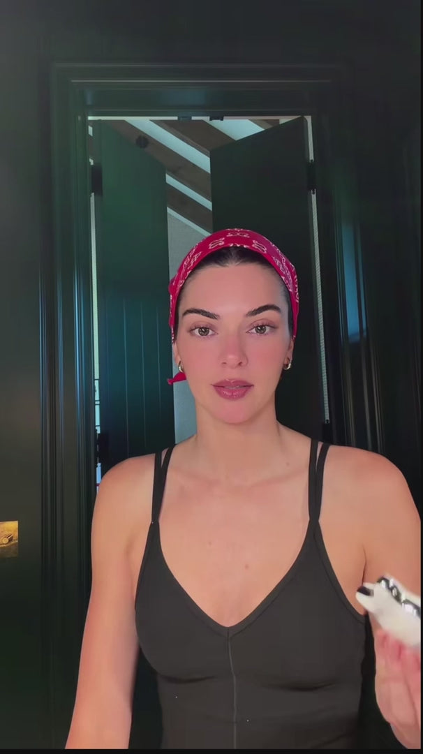 Haenyo Visibly Firming Gua Sha Cream product video 1