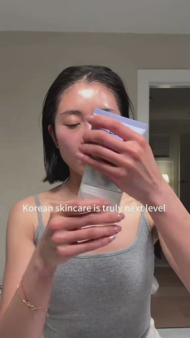 Haenyo Visibly Firming Gua Sha Cream product video 5